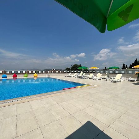 Double Royal Hotel Kocaeli Exterior foto