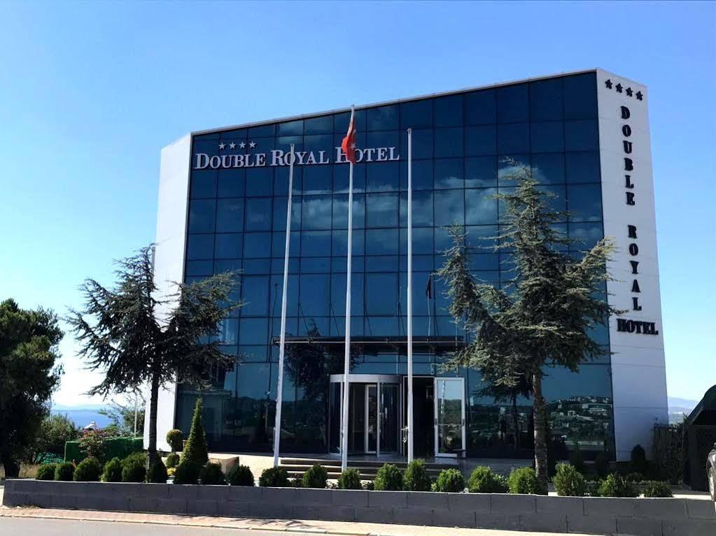 Double Royal Hotel Kocaeli Exterior foto