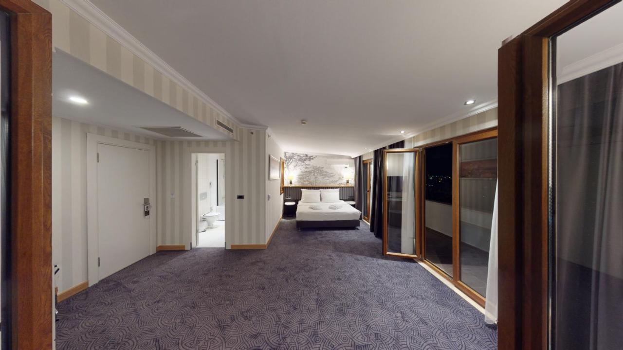 Double Royal Hotel Kocaeli Exterior foto