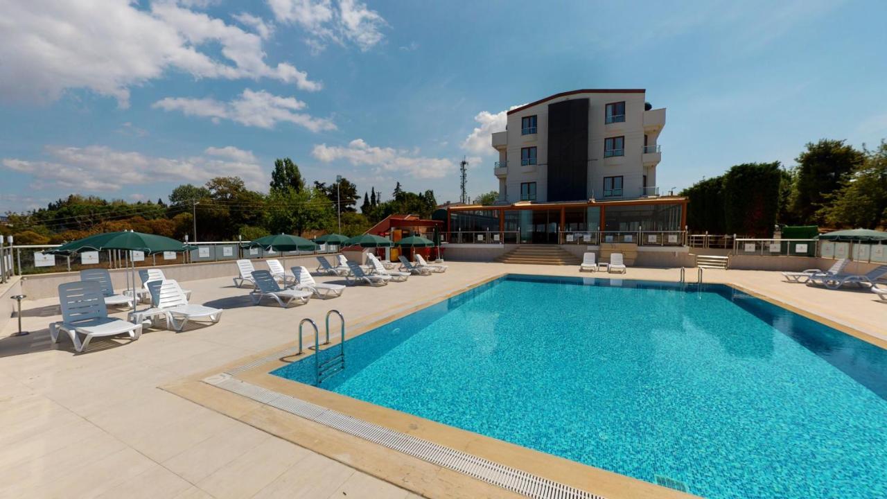 Double Royal Hotel Kocaeli Exterior foto