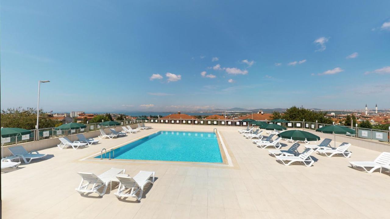 Double Royal Hotel Kocaeli Exterior foto