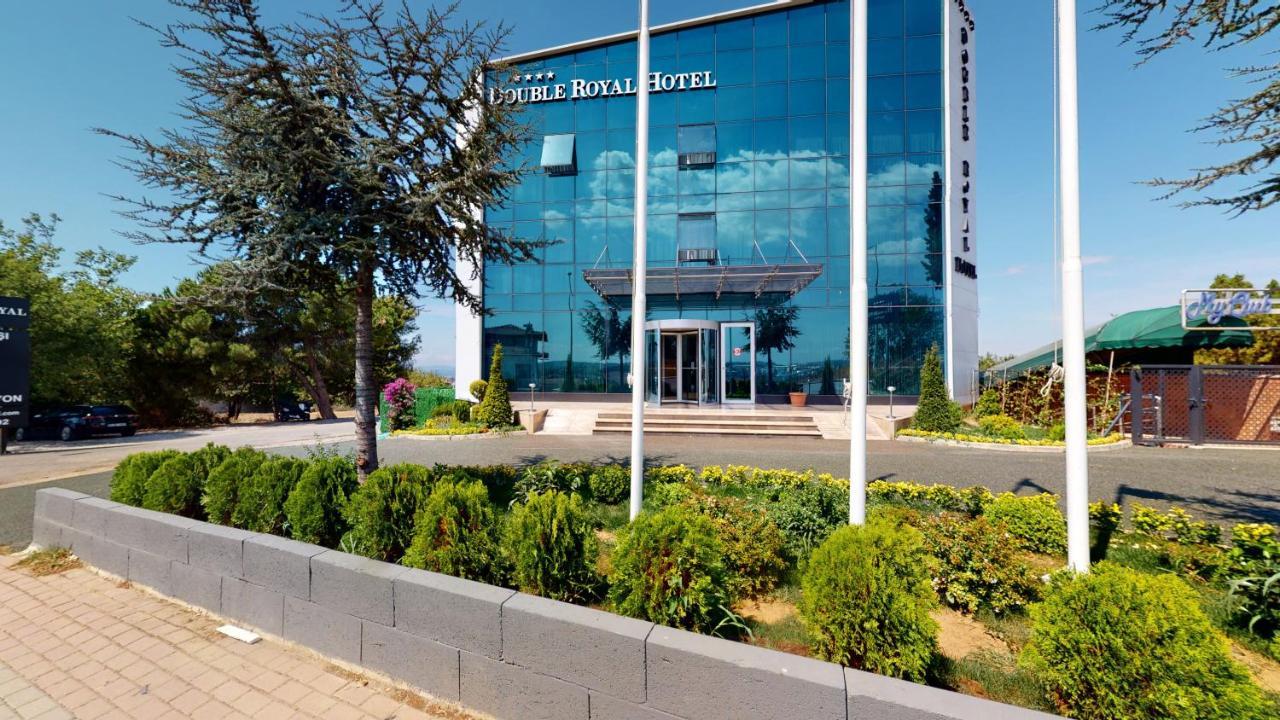 Double Royal Hotel Kocaeli Exterior foto