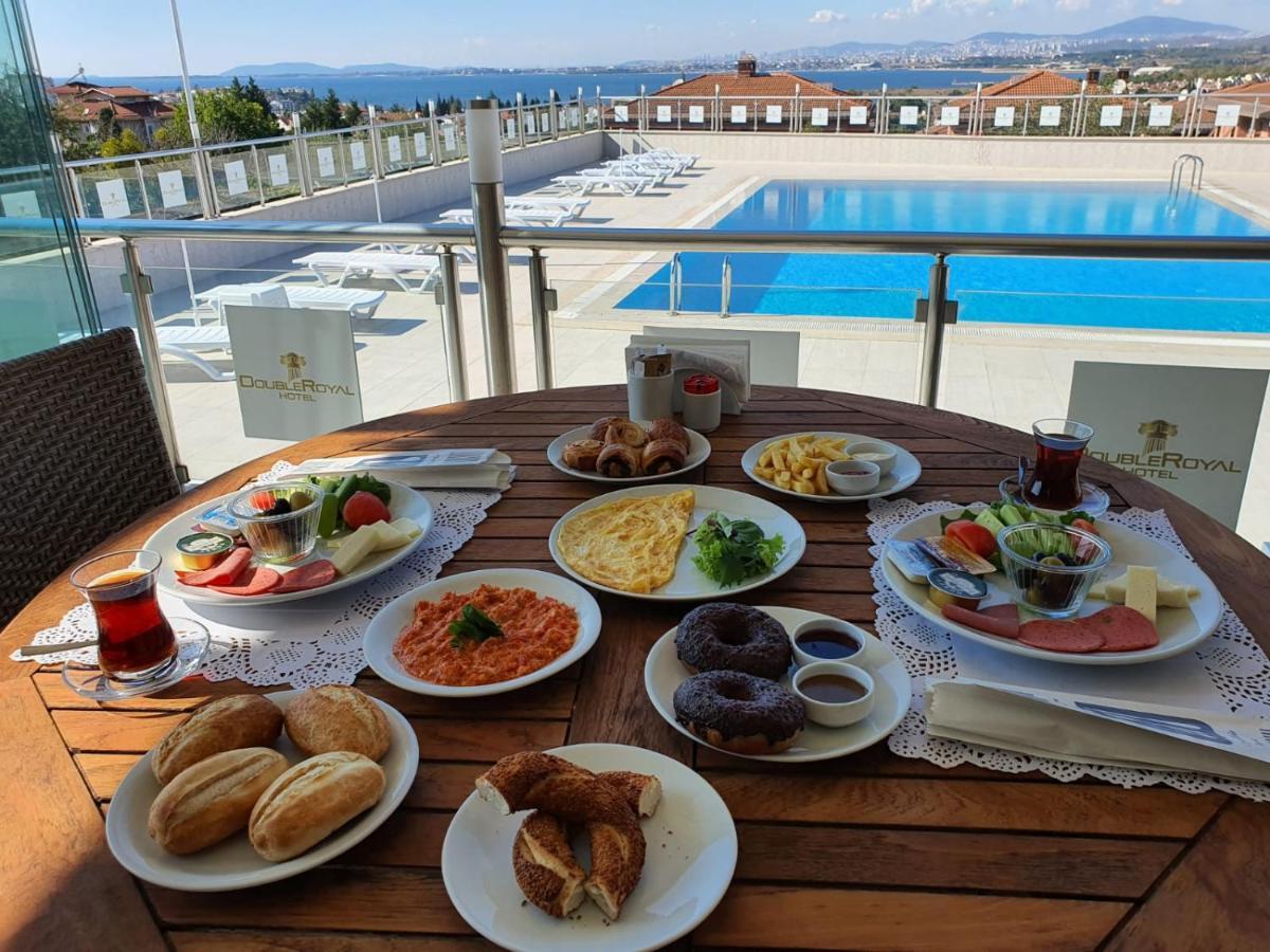 Double Royal Hotel Kocaeli Exterior foto