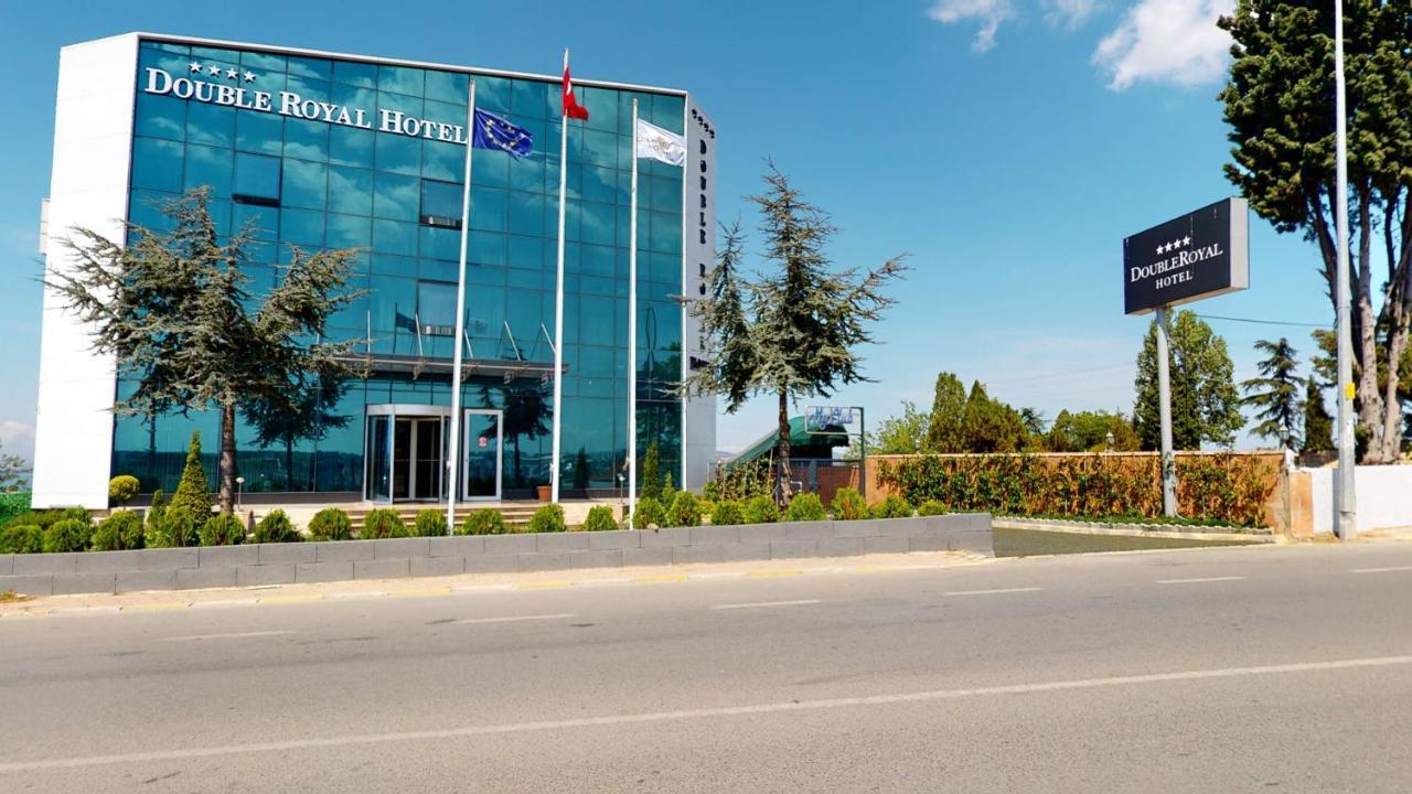 Double Royal Hotel Kocaeli Exterior foto