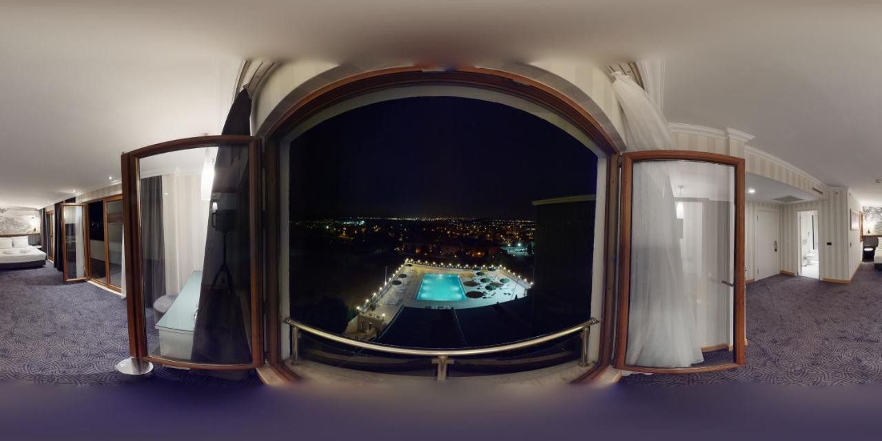 Double Royal Hotel Kocaeli Exterior foto