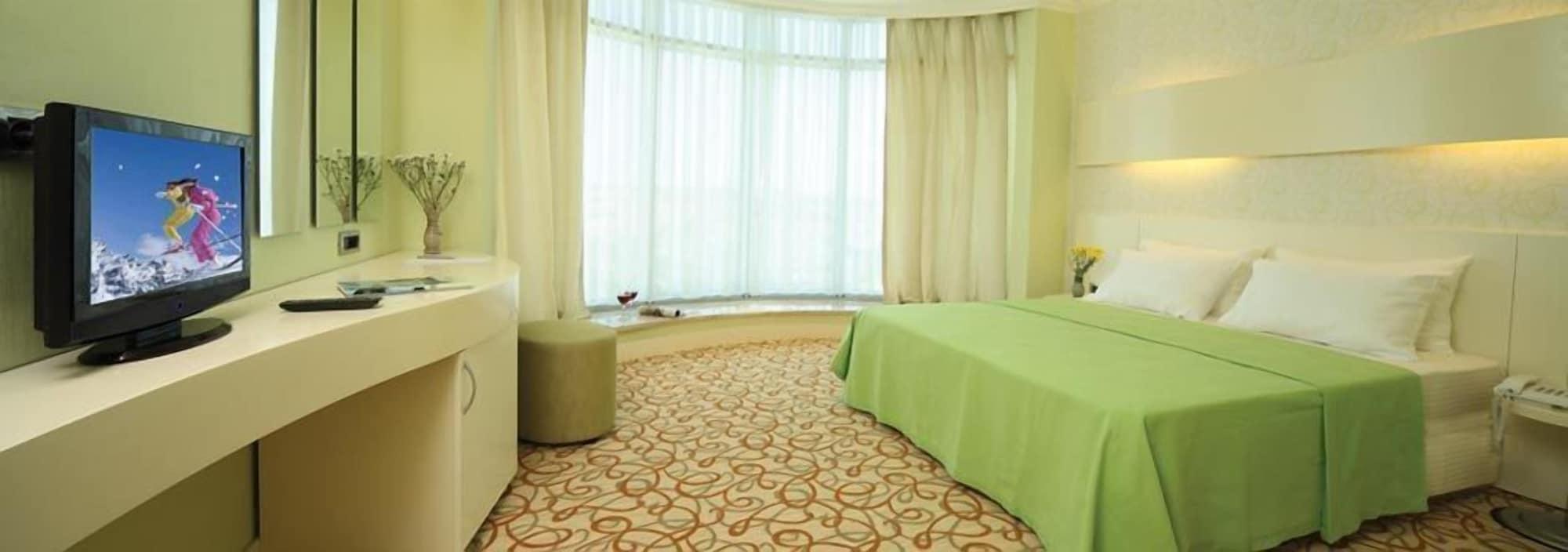 Double Royal Hotel Kocaeli Exterior foto