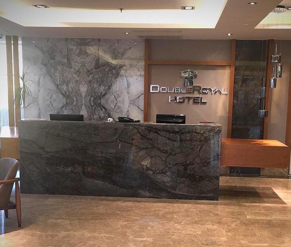 Double Royal Hotel Kocaeli Exterior foto