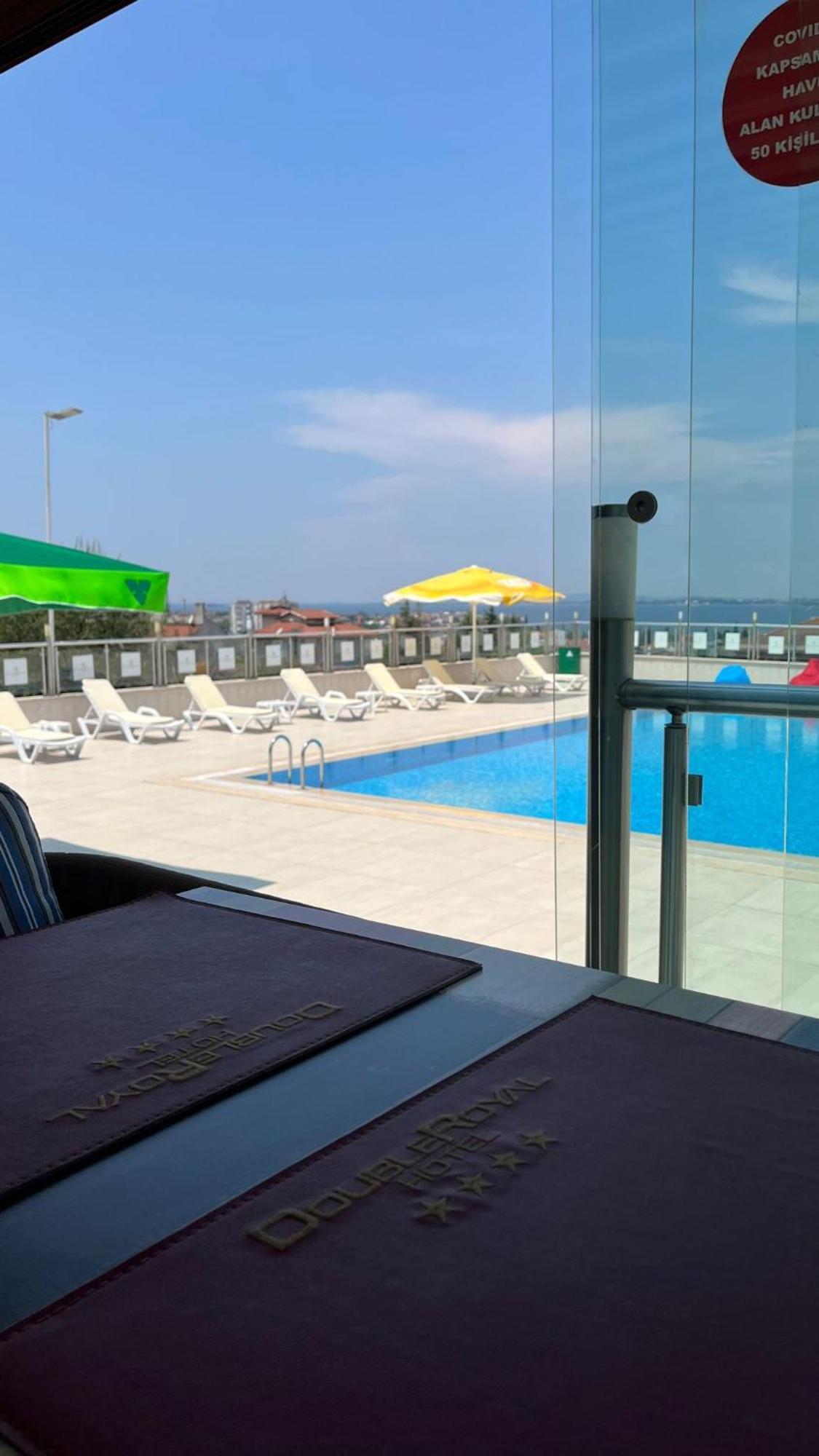 Double Royal Hotel Kocaeli Exterior foto