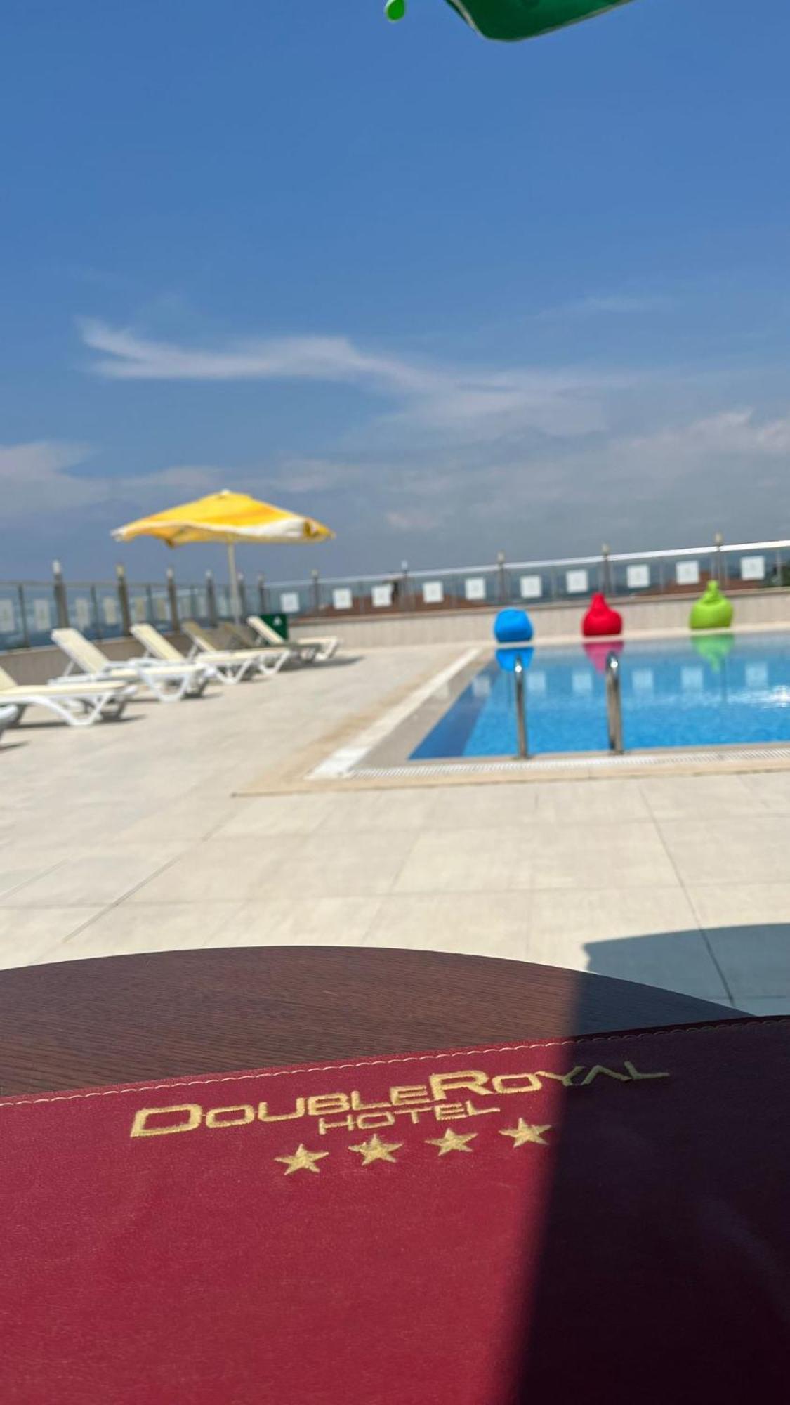 Double Royal Hotel Kocaeli Exterior foto