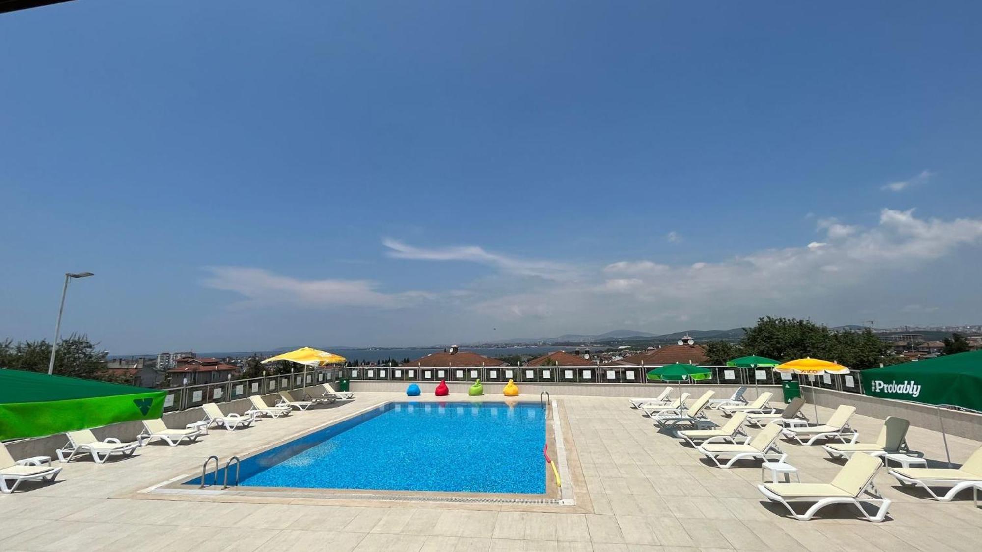 Double Royal Hotel Kocaeli Exterior foto
