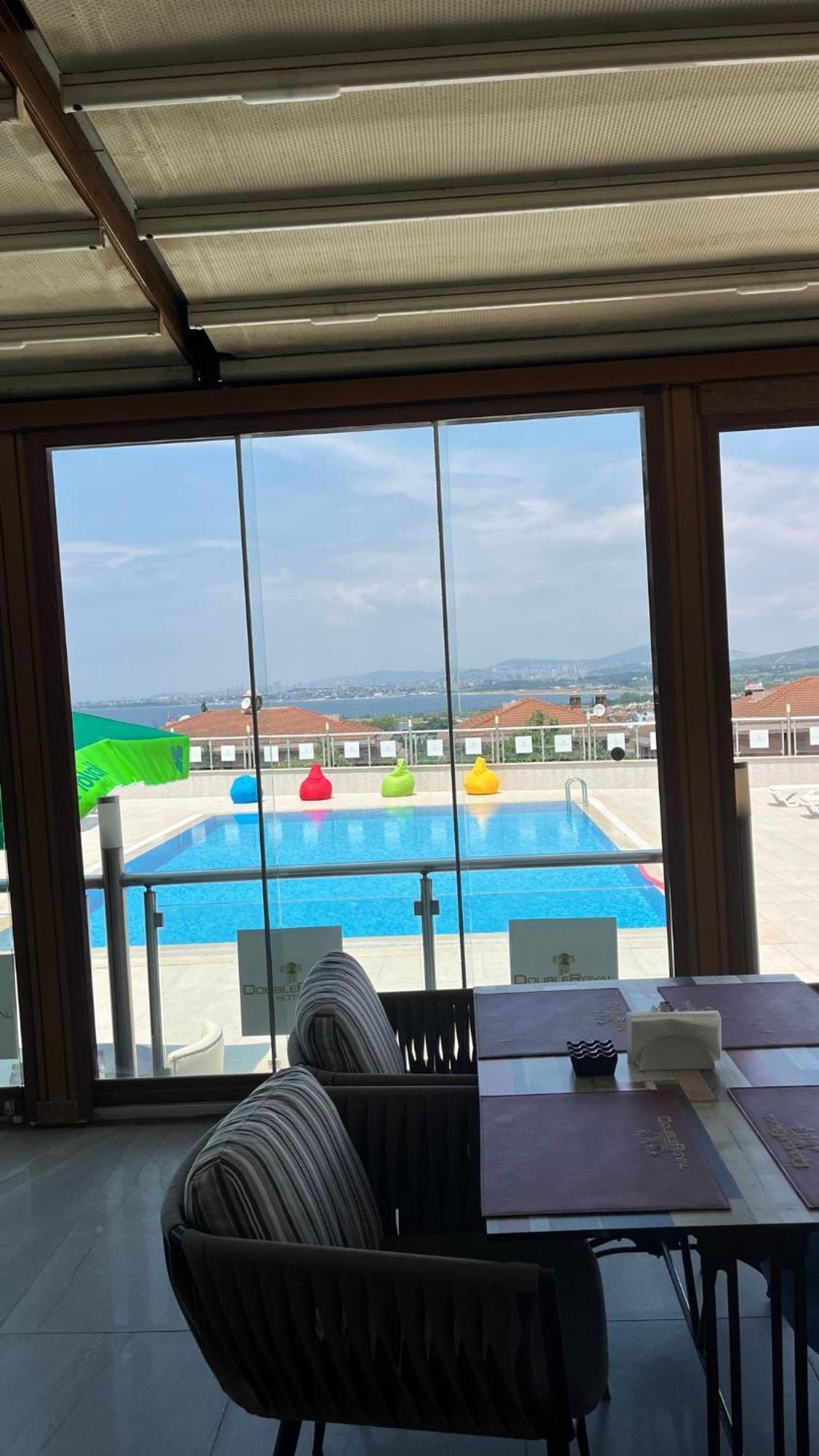 Double Royal Hotel Kocaeli Exterior foto