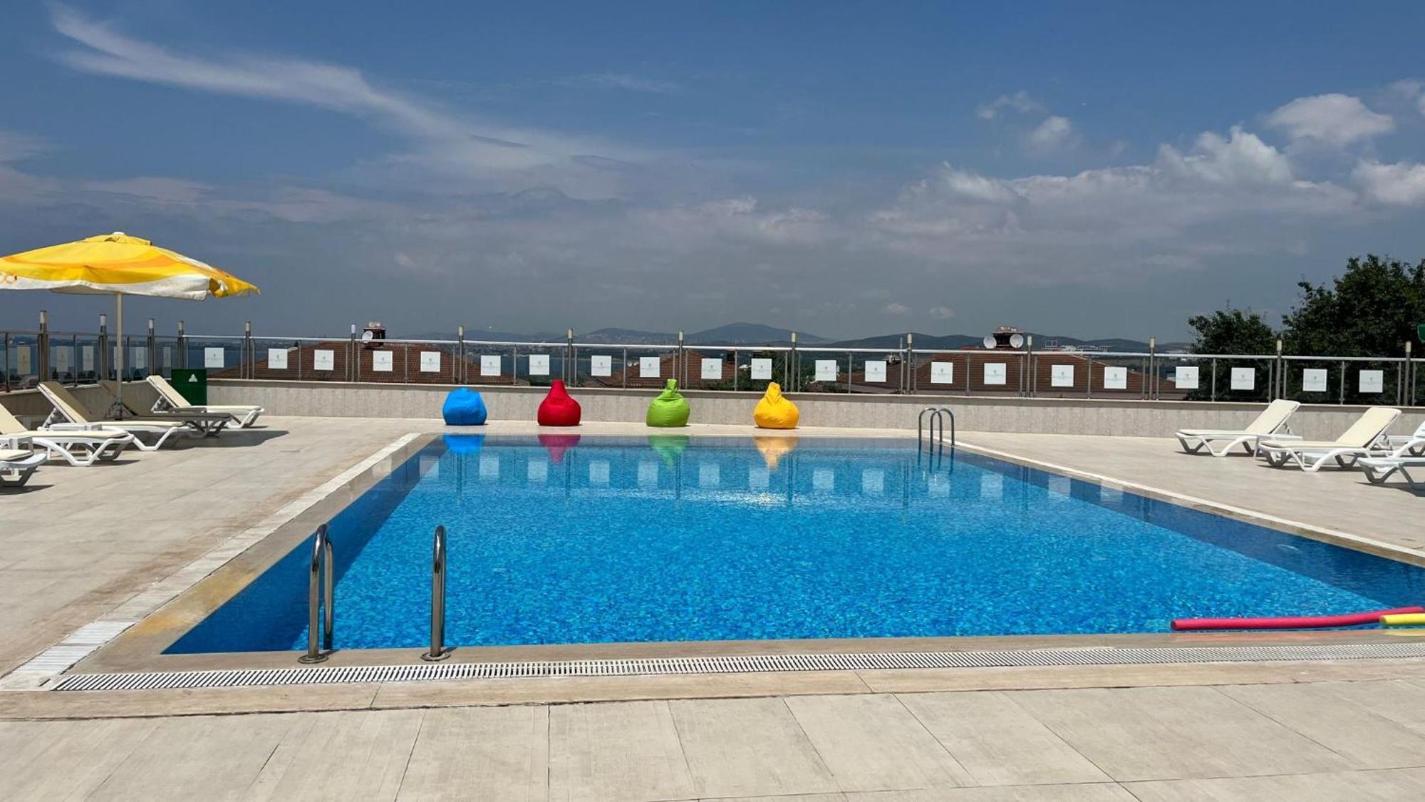 Double Royal Hotel Kocaeli Exterior foto