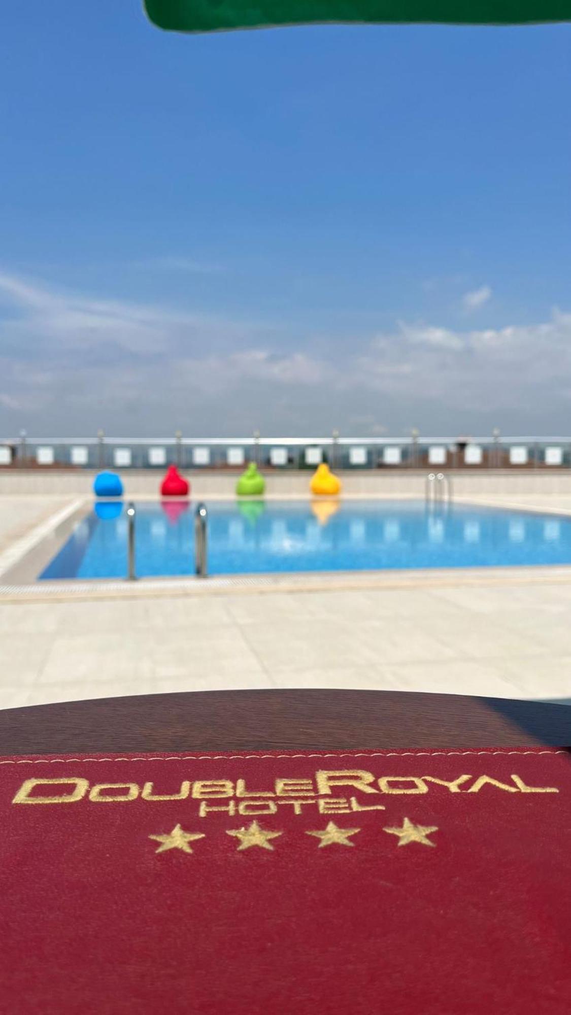 Double Royal Hotel Kocaeli Exterior foto