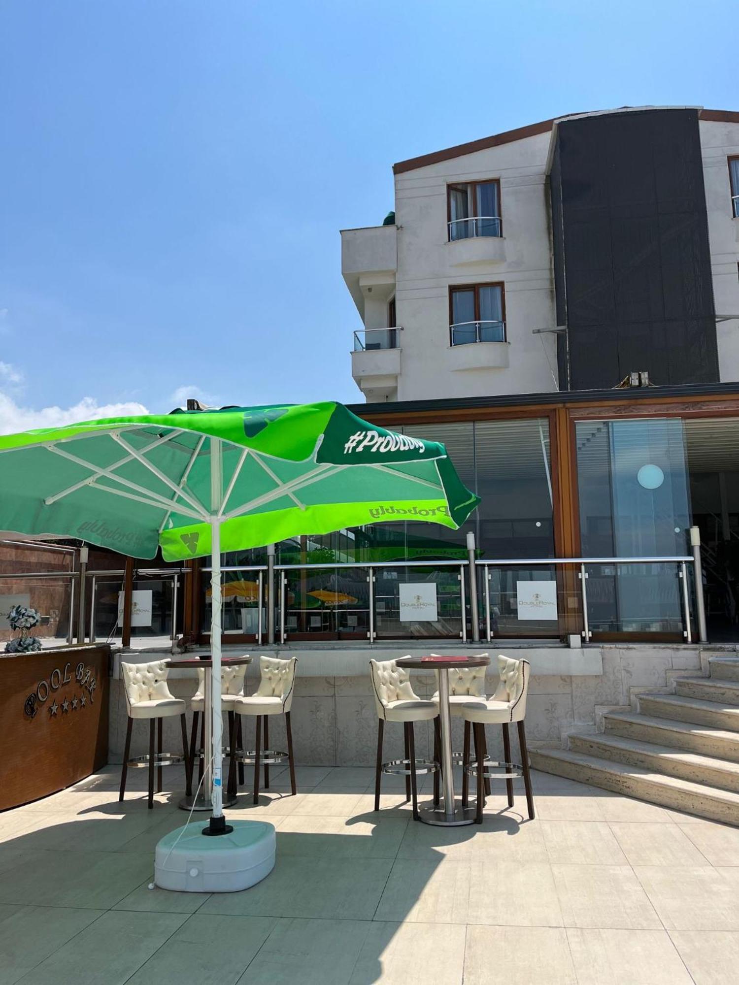 Double Royal Hotel Kocaeli Exterior foto