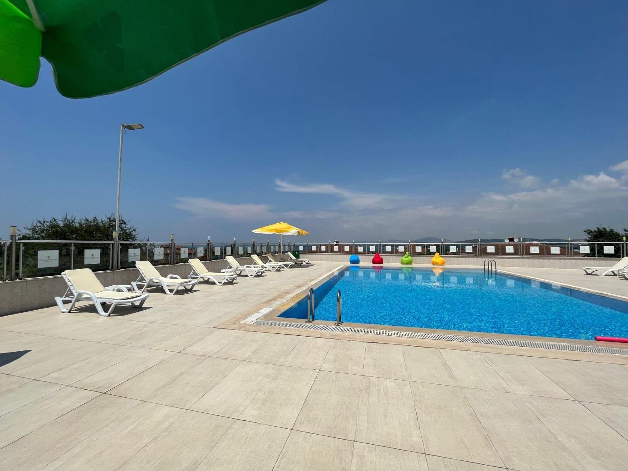 Double Royal Hotel Kocaeli Exterior foto